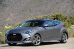 Hyundai Veloster Turbo 2012 года